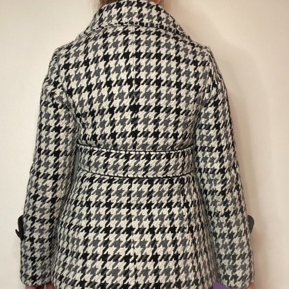 Jacket, Black & White - Picture 4 of 6